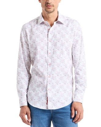Robert Graham Lurken Woven Shirt