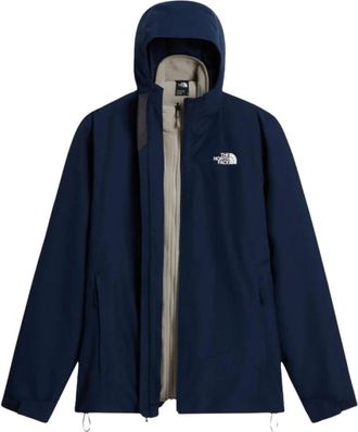 The North Face Quest Triclimate Jacket - - Sport - Uomo - Blu - S