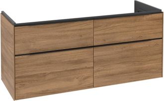 Villeroy & Boch Subway 3.0, Mueble De Lavabo, 1272x576x478 Mm, 4 - Villeroy&boch
