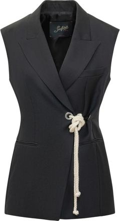 Seafarer Donna, Giacche, Blu, L, new