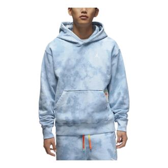 Nike Jordan Air Jordan x J Balvin Hoodie Celestine Blue DR2959-447