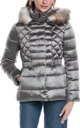 Kenneth Cole Puffer Coat