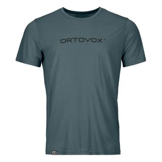 Ortovox Ortovox, Uomo, Top, Grigio, M, new