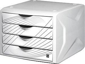 Helit Schubladenbox Hxbxt 212 X 262 X 330 Mm Ve 5 Stk
