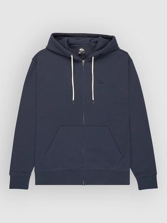 Quiksilver Salt Water Zip Hoodie blauw