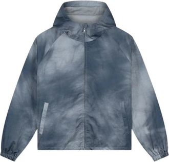 Arte Windjack - unisex - Windbreakers - Blauw - S - Nylon - Fitness