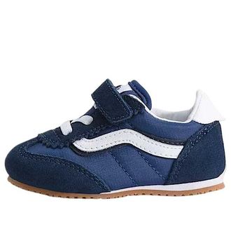 Vans (TD) Vans Super Lowpro V True Navy VN000Z6J5TU