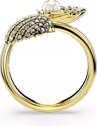 Swarovski Ringe - Idyllia Ring - Gr. 50 - in Gold - für Damen