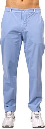 Maceoo Workout Stretch Global Blue Pants at Nordstrom, Size 32
