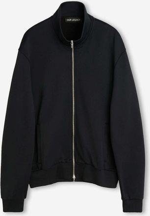 Our Legacy Mob Zip-Up Hoodie