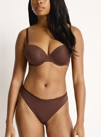 Miiyu Womens Cl&eacute;a push-up bra