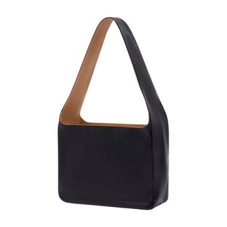 Our Legacy Grande Brick Shoulder Bag - Black