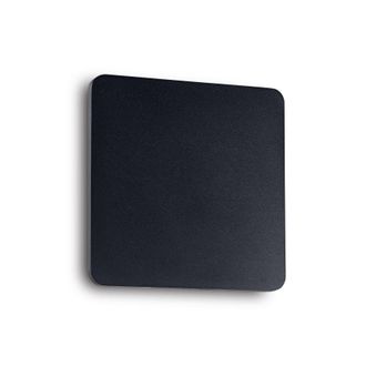 Netlighting Cover LED 1 Light Wall Light Black