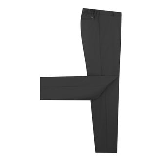 Wahts Mens Trousers, TargetGroup:Men Pure Black / XXL