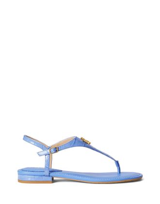 Ralph lauren sandals sale hotsell