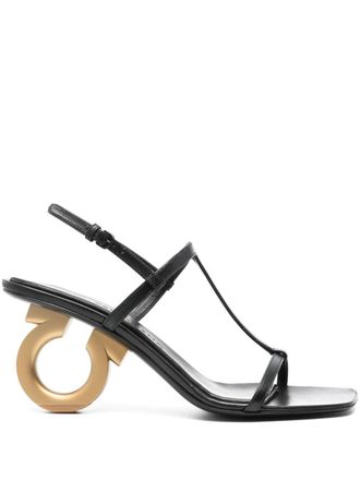 Ferragamo Elina 90mm sandals - Black