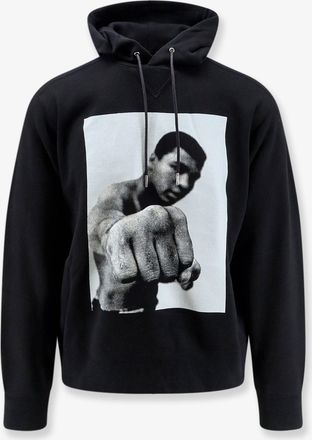 sacai Felpa oversize in cotone - SACAI - gender_Unisex