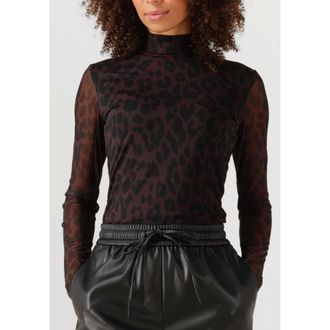 Harper & Yve Dames, Blouses & Shirts, Bruin, Maat: XS Poliester
