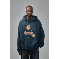 Paly Hollywood Synanon Hooded Sweatshirt