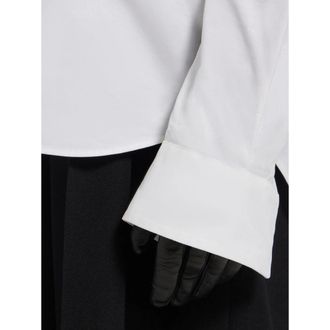 Balenciaga Cotton Shirt - White