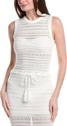 PQ Swim Pq Swim Crochet Top