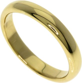 Tiffany & Co. Yellow Gold (18K) Band Ring (Pre-Owned)