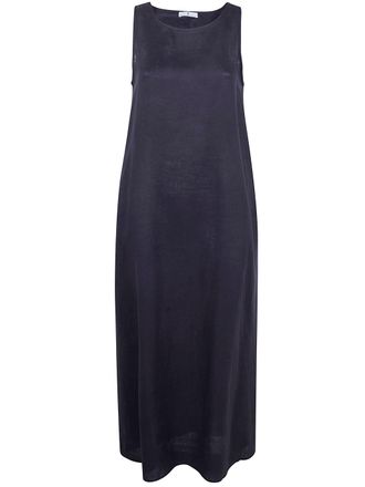 Whyci Abito Senza Maniche 1013 0001 Black