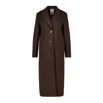 Fuchs Schmitt Cappotti monopetto - - Coats - Donna - Marrone - 2XL