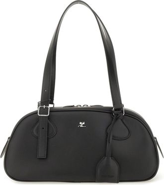 Courr&egrave;ges Black Friday Medium Shoulder Bag