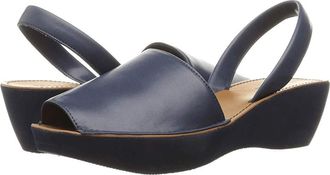 Kenneth Cole Reaction Fine Glass Womens Shoes Navy : 5.5 M, Synthetic