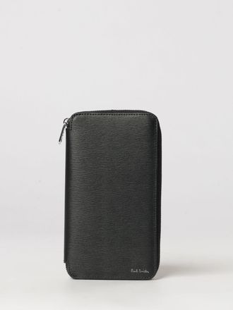 Paul Smith Wallet Men color Black