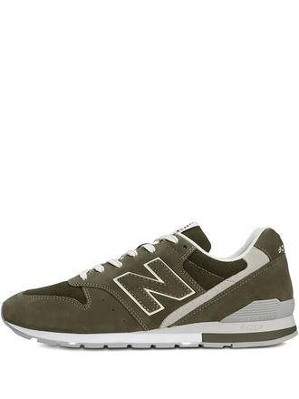 New Balance 996v2 Dark Camo sneakers - Green