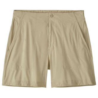Patagonia Roamwith Shorts Shorts f&uuml;r Damen | beige