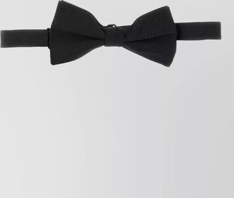 Valentino Garavani silk bow tie