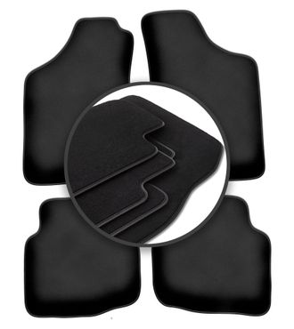 OEM Alfombrillas Premium Para Mitsubishi L200 Triton (2001-2006)