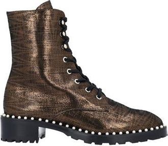 Stuart Weitzman FOOTWEAR - Ankle boots sur YOOX.COM