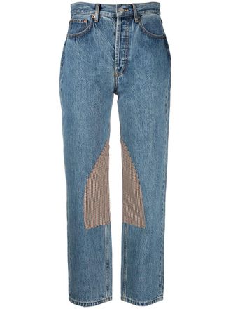 Still Here Straight jeans - KEN - Classic Blue