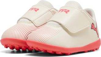 Puma Scarpe da calcio FUTURE 9 PLAY TT per bimbi ai primi passi, Accessori, Beige, 19