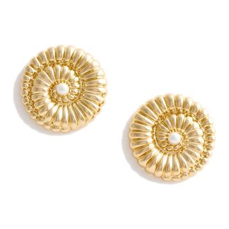 Self Portrait Orecchini Bijoux - - Accessories - Donna - Giallo - ONE SIZE