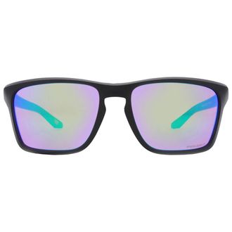 Oakley Sylas Prizm Golf Mirrored Rectangular Mens Sunglasses OO9448 944841 57