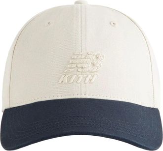 Kith x New Balance Washed Twill Classic Cap Nocturnal KHMA050003-413