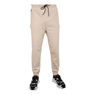 HUGO BOSS Heren, Broeken, Beige, Maat: 2XL Jersey