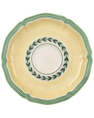 Villeroy & Boch French Garden Fleurence Tea Cup Saucer