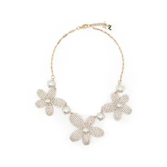 Rosantica Crystal-embellished Necklace