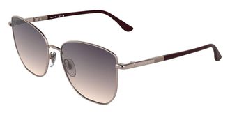 Lacoste L276S 662 Womens Sunglasses Gold Size 56