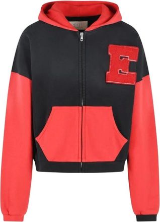 ERL Erl, Hombre, Sudaderas, Multicolor, Talla: M