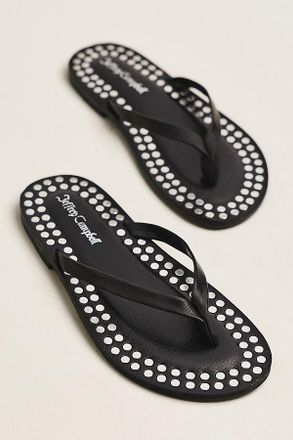 Jeffrey Campbell Katrina Studded Thongs