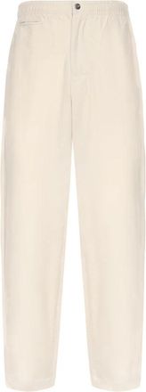 Autry Rechte Broek - Heren - Straight fit broeken - Beige - S - Broeken