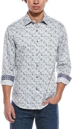 Robert Graham Combe Woven Shirt