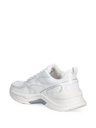 Emporio Armani Logo Sneaker - White